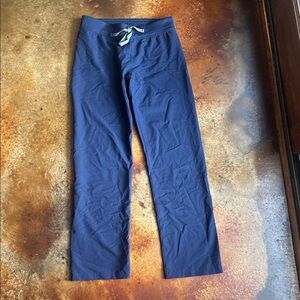 Figs Livingston Technical Collection Pants in Navy Size Small